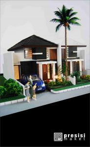 Maket Mahakam Regency T 45