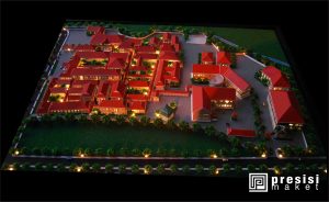 Maket RSUD Bondowoso