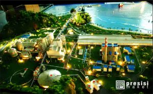 Maket Semen Andalas Aceh