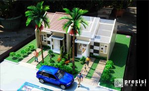 Maket Tanggulangin Anggun Sejahtera 5